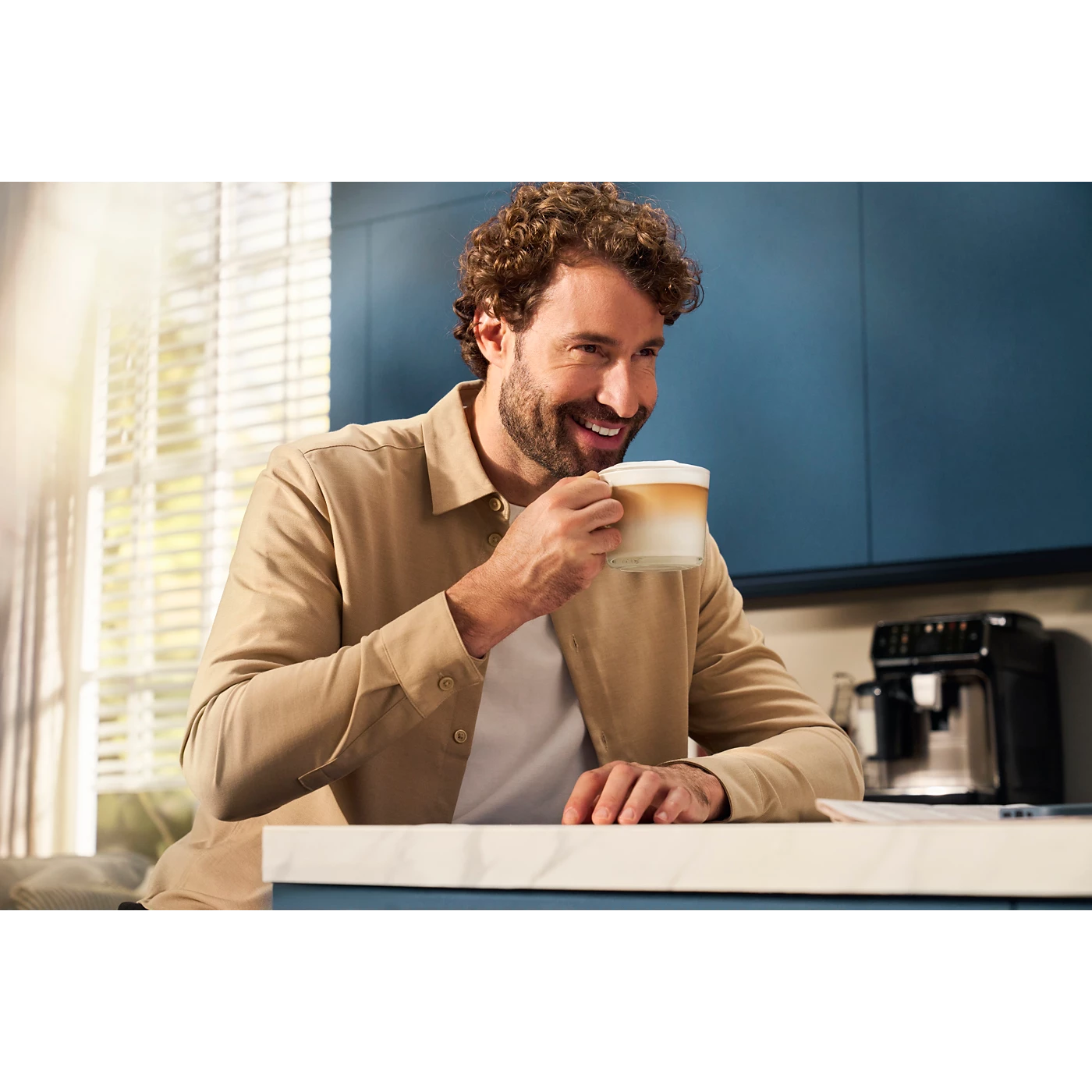 Cafetera Espresso Philips EP1224 00 Serie 1000 Autom tica Philips cafetera-espresso-philips-ep1224-00-serie-1000-autom-tica-philips