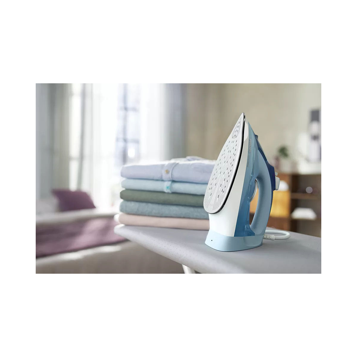 Plancha A Vapor Philips DST5020/20 2400W Suela Steam Glide
