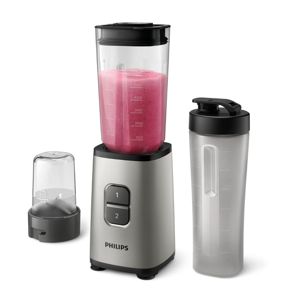 Mini Licuadora Philips Daily Collection Hr2604/80 Batidos