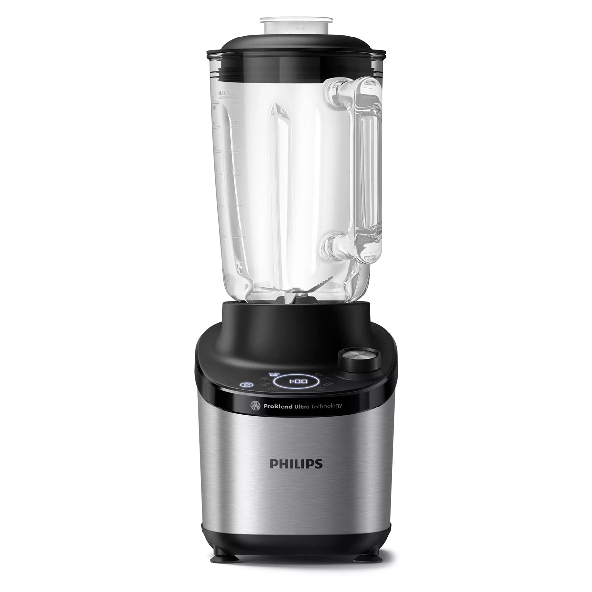 Licuadora Alta Velocidad Philips Hr3760/00 1,8L Jarra Vidrio