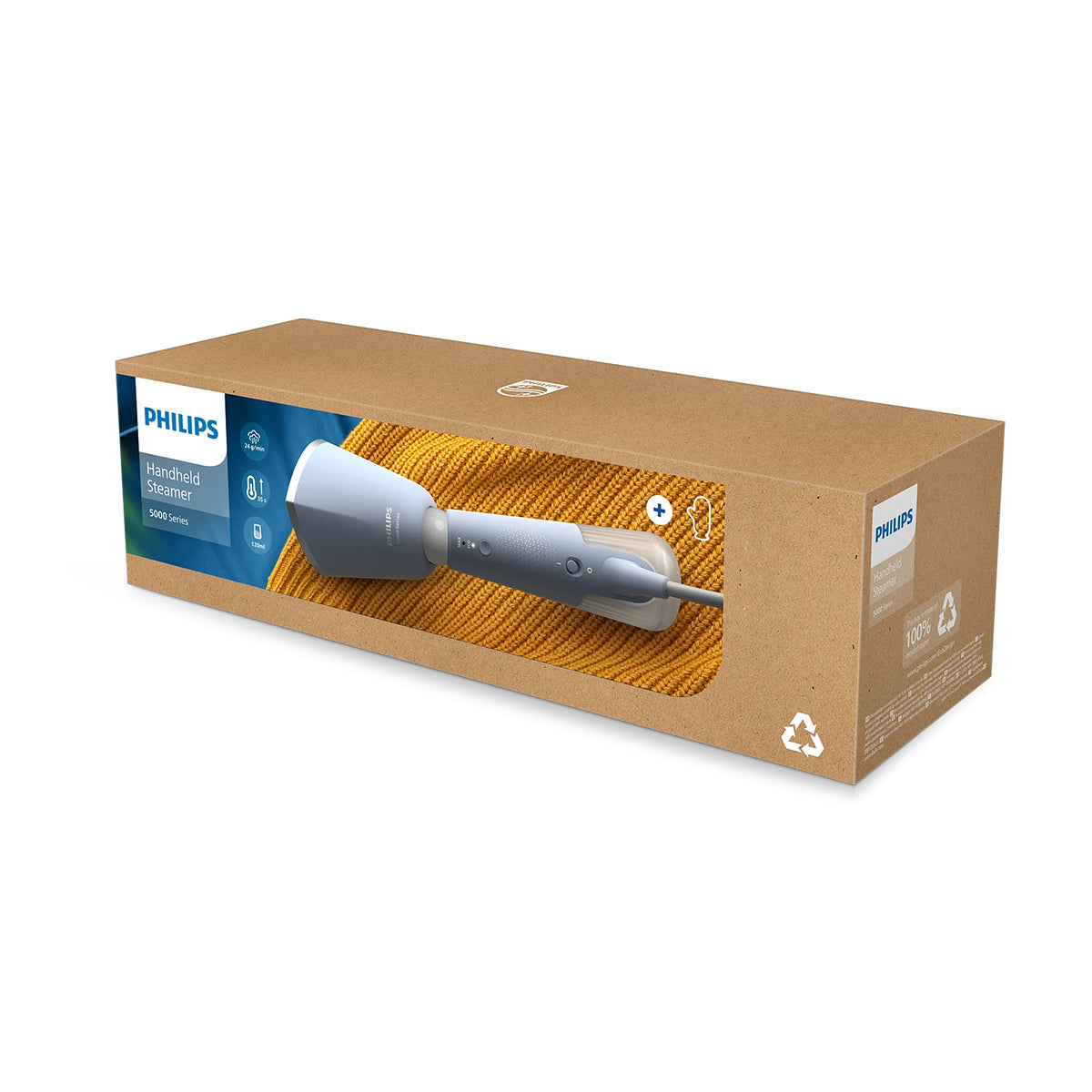 Plancha A Vapor Portátil STH5020/20 Philips Serie 5000