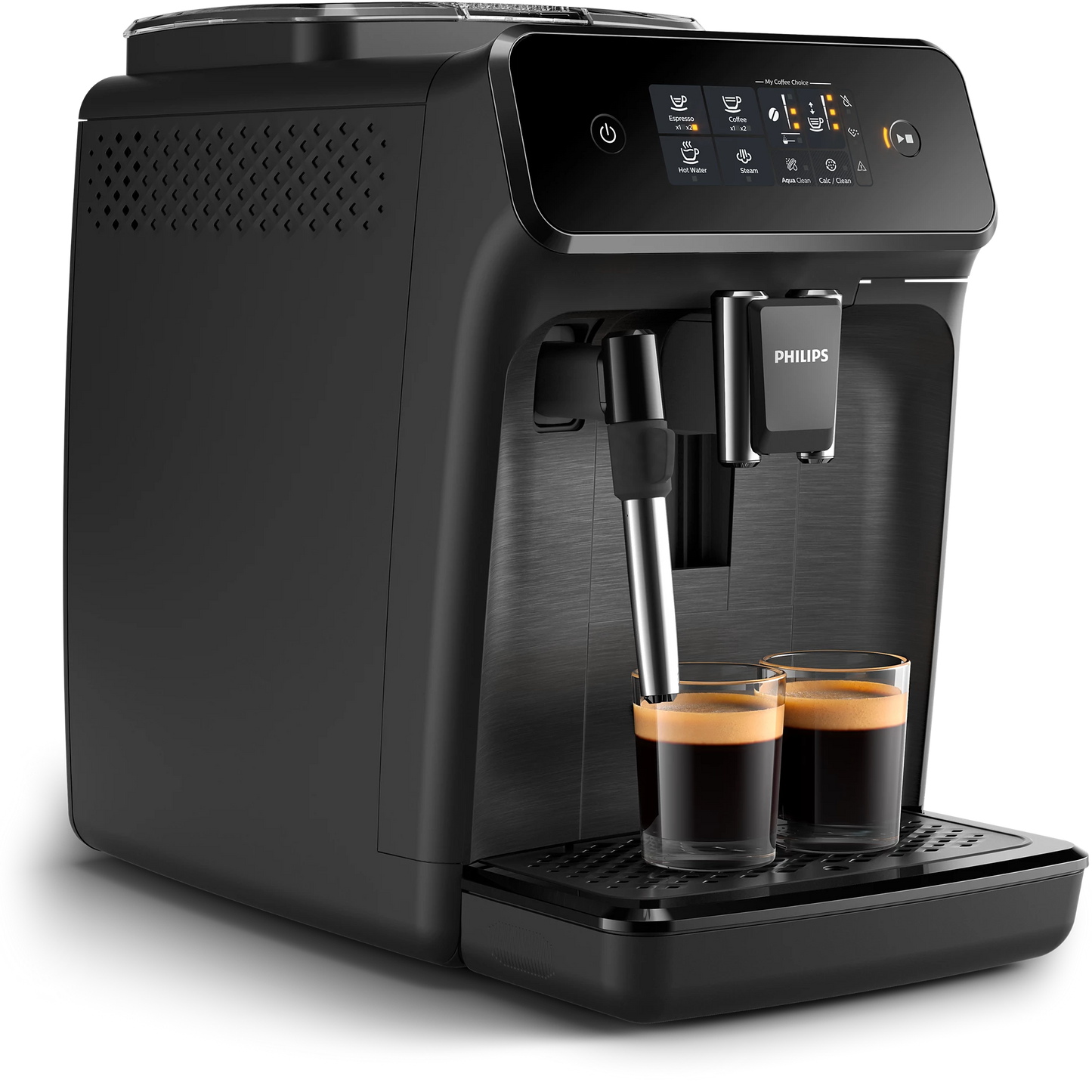 Cafetera espresso Philips EP1224/00 Serie 1000 automática