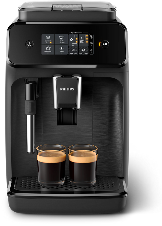 Cafetera espresso Philips EP1224/00 Serie 1000 automática